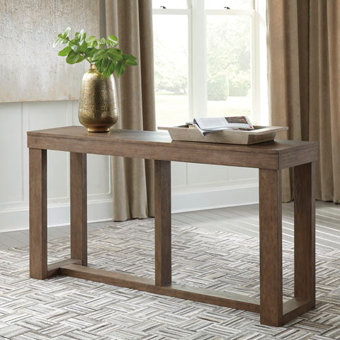 RENTAL - Cariton Sofa Table