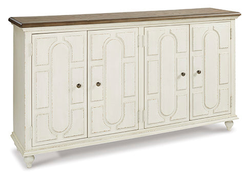 RENTAL - Roranville Accent Cabinet