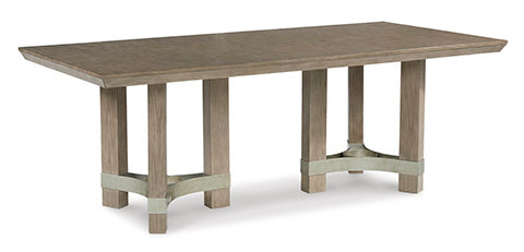 RENTAL - Chrestner Rectangular Dining Room Table