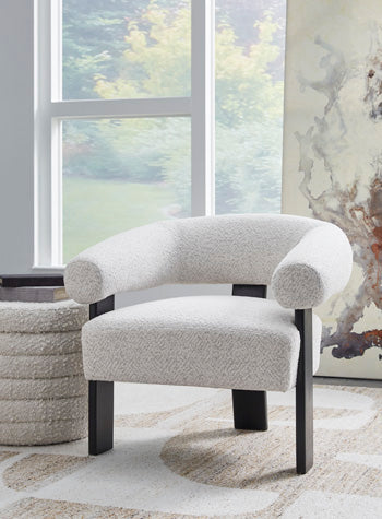 RENTAL - Dultish Accent Chair