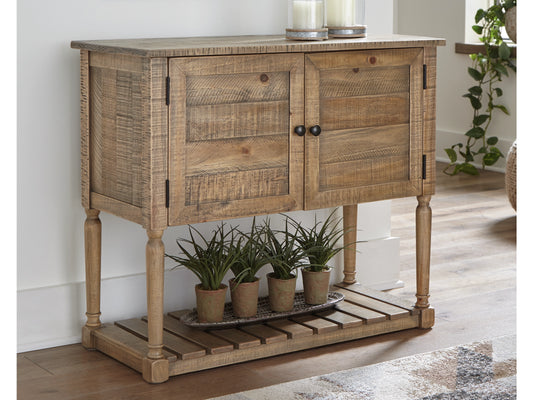 RENTAL - Lennick Accent Cabinet