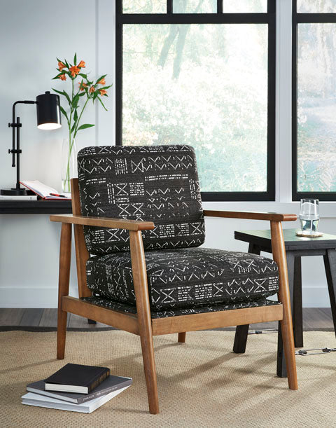 RENTAL - Bevyn Accent Chair