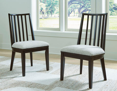 RENTAL - Gallidon Dining Chair