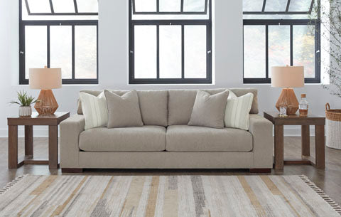 RENTAL - Maggie Sofa (Flax)