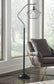 Ashley Express - Makeika Metal Floor Lamp (1/CN)