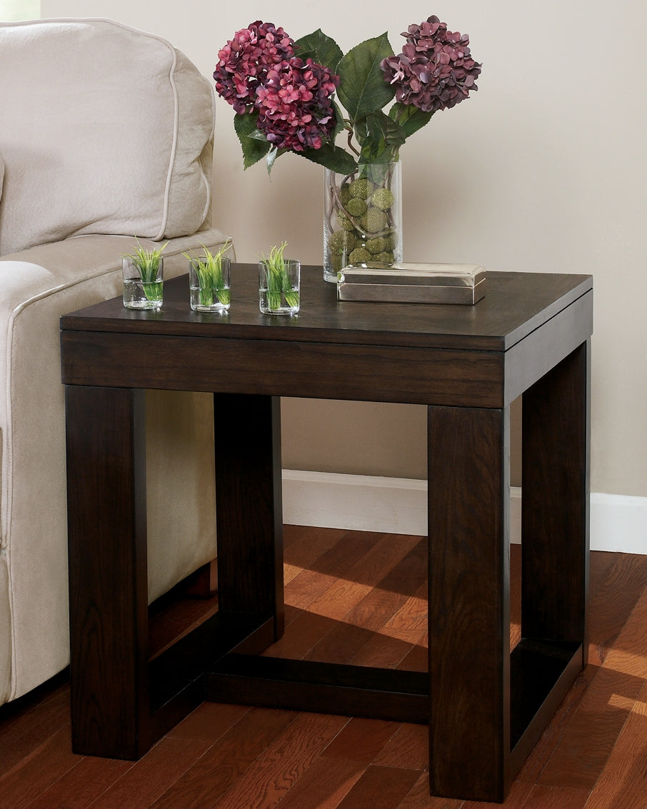 Ashley Express - Watson Square End Table