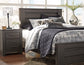 Ashley Express - Brinxton  Panel Bed