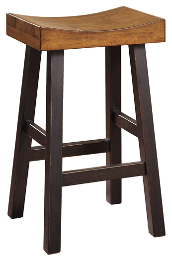 Ashley Express - Glosco Stool (2/CN)