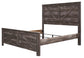 Ashley Express - Wynnlow  Crossbuck Panel Bed