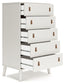 Ashley Express - Aprilyn Five Drawer Chest