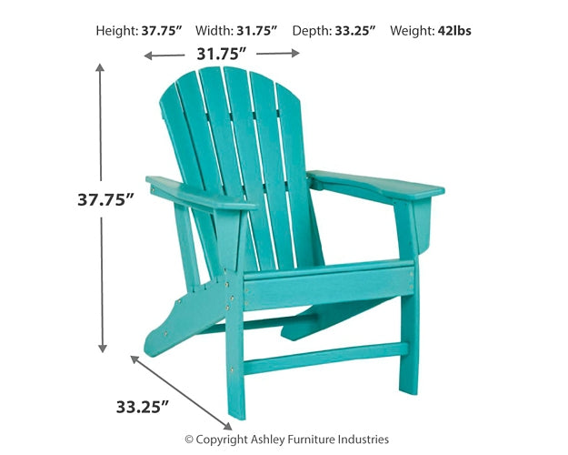 Ashley Express - Sundown Treasure Adirondack Chair