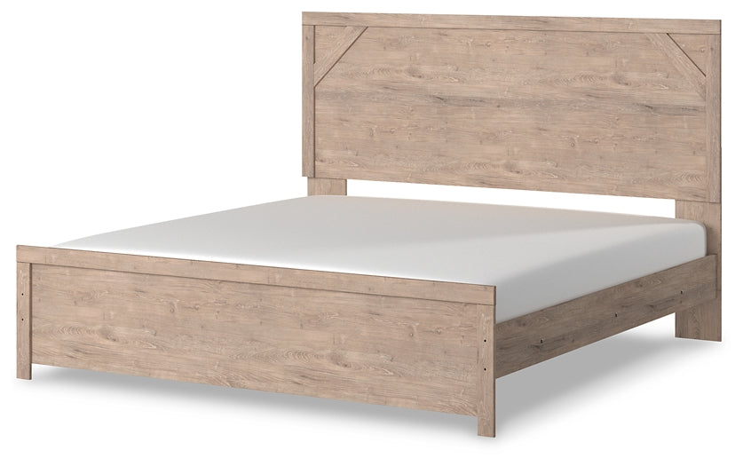 Ashley Express - Senniberg  Panel Bed