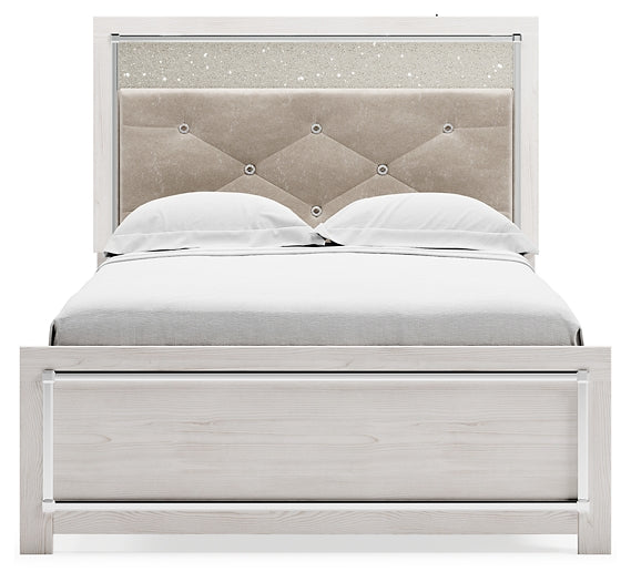 Ashley Express - Altyra  Panel Bed