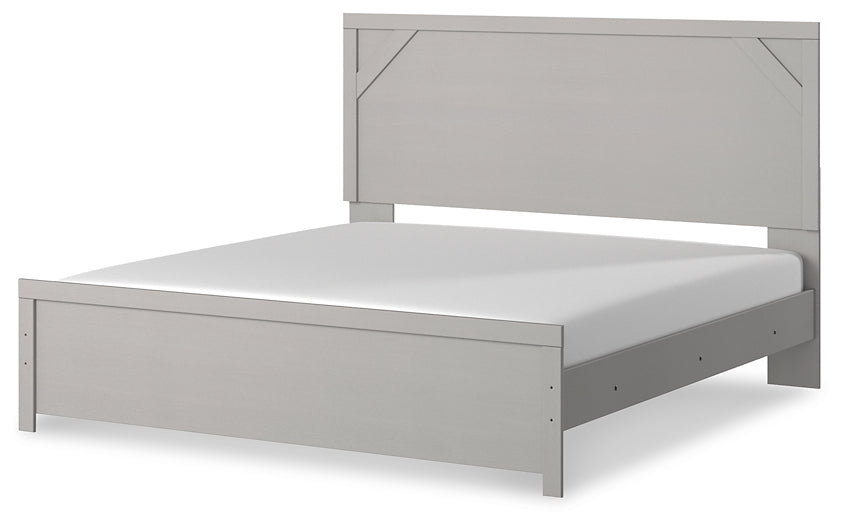 Ashley Express - Cottonburg  Panel Bed