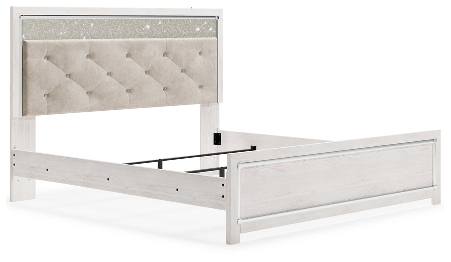 Ashley Express - Altyra  Panel Bed