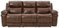 Edmar PWR REC Sofa with ADJ Headrest