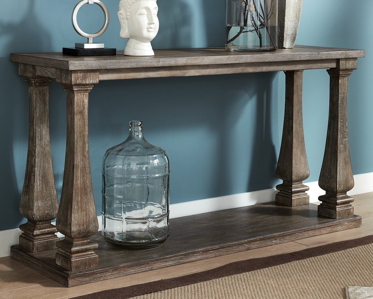 Ashley Express - Johnelle Sofa Table