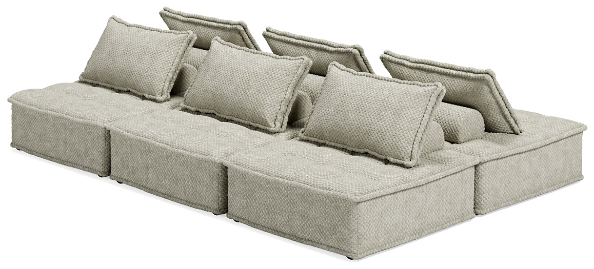 Ashley Express - Bales 6-Piece Modular Seating