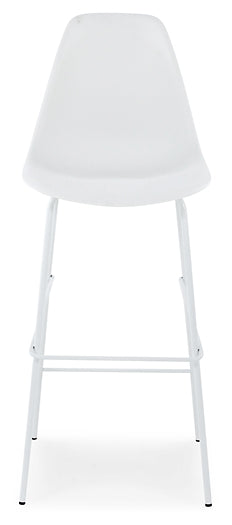 Ashley Express - Forestead Tall Barstool (2/CN)