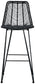 Ashley Express - Angentree Upholstered Barstool (2/CN)