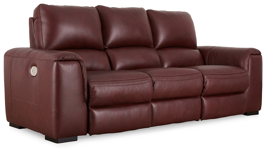 Alessandro PWR REC Sofa with ADJ Headrest