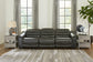 Center Line 3-Piece Power Reclining Sectional Sofa