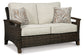 Paradise Trail Outdoor Sofa and Loveseat