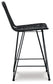 Ashley Express - Angentree Upholstered Barstool (2/CN)