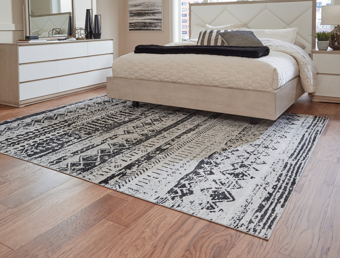 Ashley Express - Devman Washable Large Rug