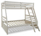 Ashley Express - Robbinsdale Twin over Full Bunk Bed