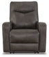 Ryversans PWR Recliner/ADJ Headrest