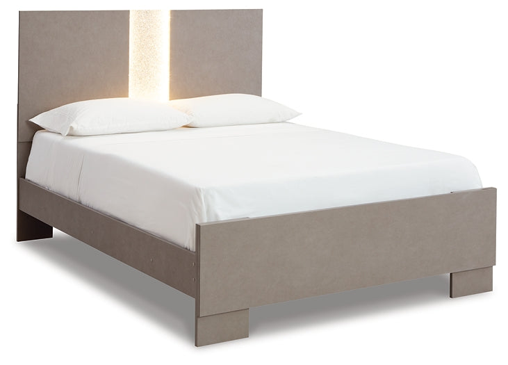 Ashley Express - Surancha  Panel Bed