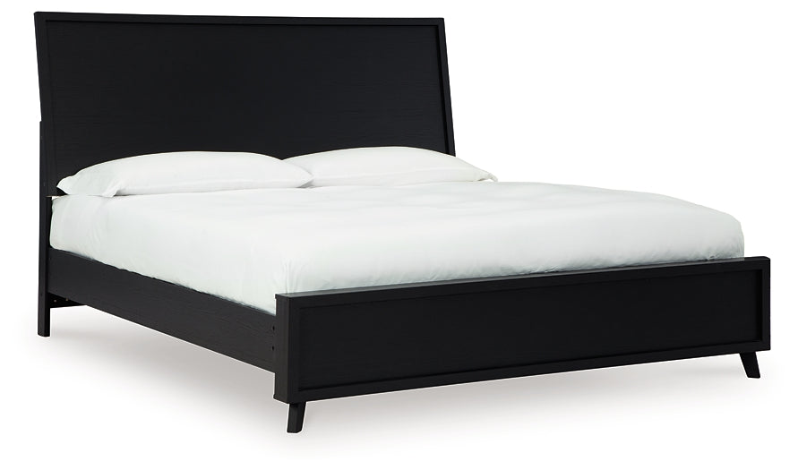 Ashley Express - Danziar  Panel Bed