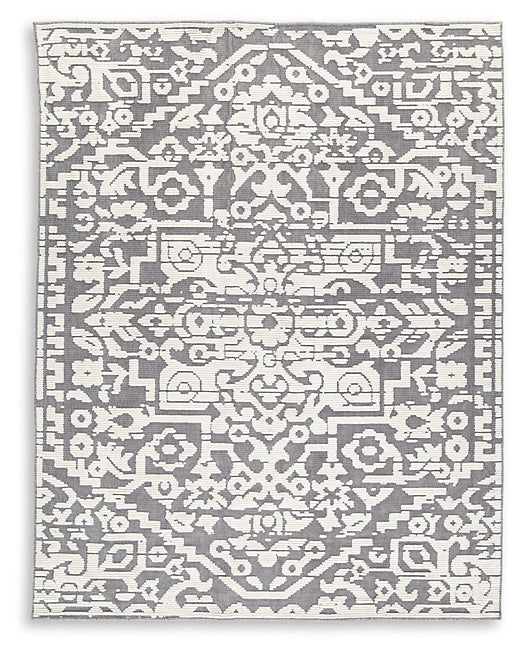 Ashley Express - Oddetteley Washable Large Rug