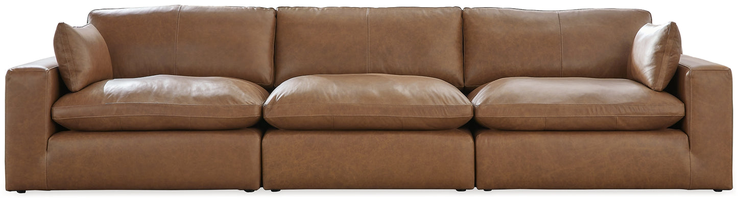 Emilia Sofa and Loveseat