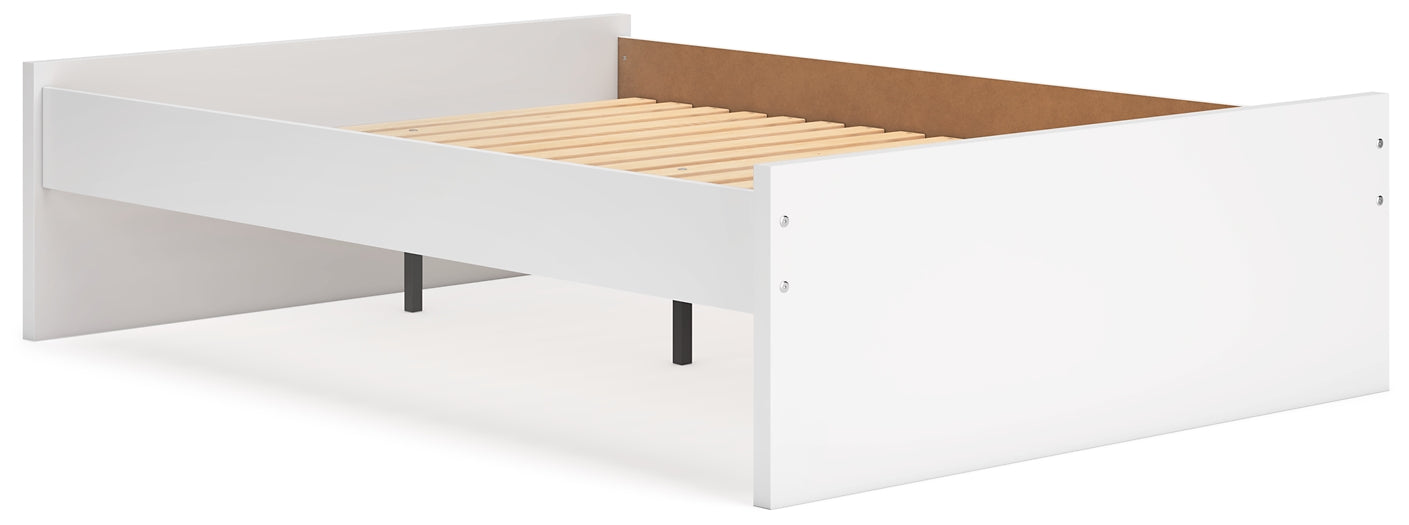 Ashley Express - Onita  Platform Bed