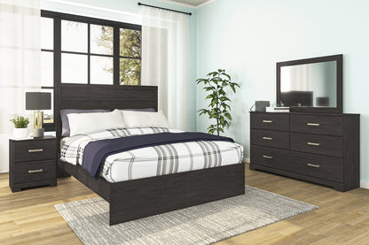 Ashley Express - Belachime  Panel Bed