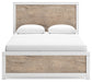 Ashley Express - Charbitt  Panel Bed