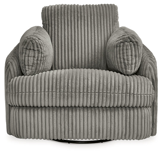 Tie-Breaker Swivel Glider Recliner