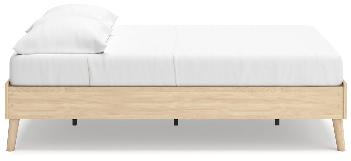 Ashley Express - Cabinella Queen Platform Bed