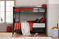 Ashley Express - Nextonfort  Over Twin Bunk Bed