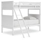 Ashley Express - Nextonfort  Over Twin Bunk Bed