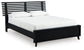 Ashley Express - Danziar  Slat Panel Bed