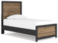 Ashley Express - Vertani  Panel Bed