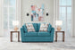 Keerwick Sofa, Loveseat, Chair and Ottoman