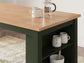 Ashley Express - Gesthaven RECT Dining Room Counter Table