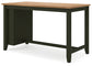 Ashley Express - Gesthaven RECT Dining Room Counter Table