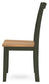 Ashley Express - Gesthaven Dining Room Side Chair (2/CN)