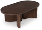 Ashley Express - Korestone Coffee Table with 2 End Tables