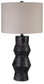 Ashley Express - Kerbert Terracotta Table Lamp (1/CN)